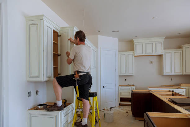 Licensed Open Concept Kitchen service in South Saint Paul, MN - I E Kitchen