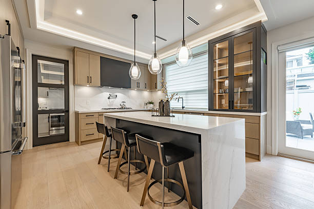 Affordable Open Concept Kitchen solutions in South Saint Paul, MN